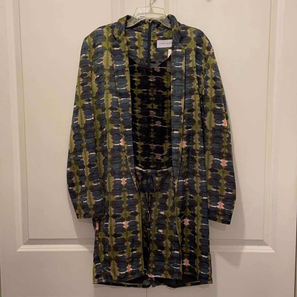Christian Wijnants Shorted Jumpsuit/Romper